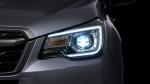 Subaru Forester S Limited 2017 года
